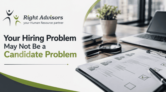 Your Hiring Problem May Not Be a Candidate Problem